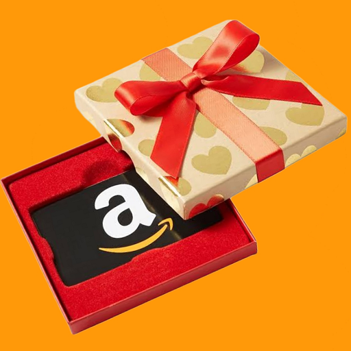 Get Gift Card amazon icon