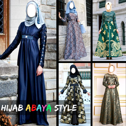 ikon Hijab Abaya Style Photo Editor
