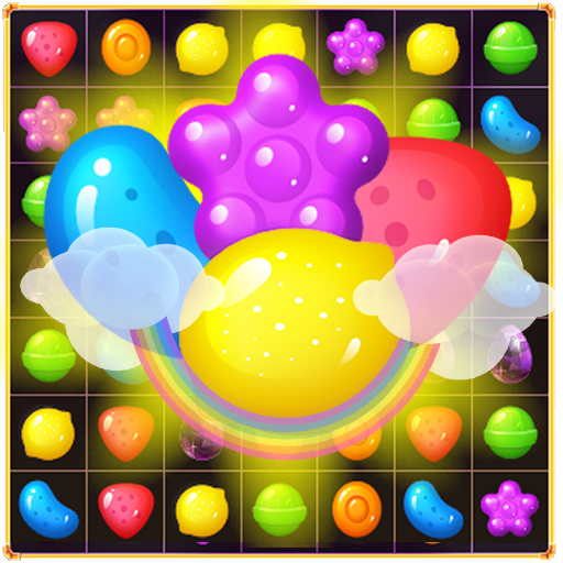 Candy Blast Mania: Match 3 puzzle game icon