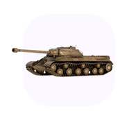 360° IS-3 Tank Wallpaper on 9Apps