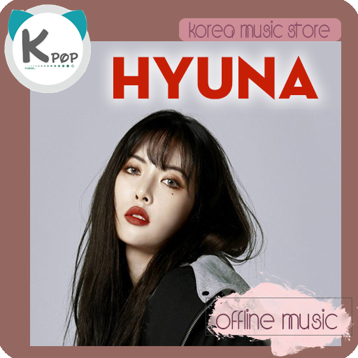 HyunA Best Songs icon