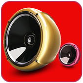 super loud volume booster new icon