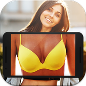 X-ray underwear Scanner Prank icon