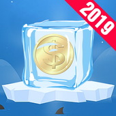 Money Cube 2019 أيقونة