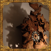 Cuckoo Clock Sounds icon