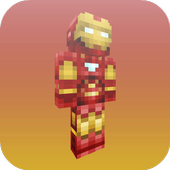 Mod Iron Man for MCPE icon