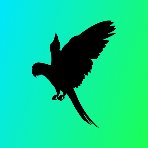Bird sounds icon