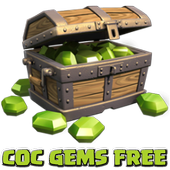 FREE COC GEMS icon
