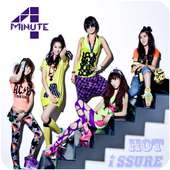 4Minute Offline Music on 9Apps