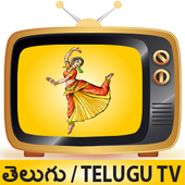 Telugu Movies TV Channels  icon