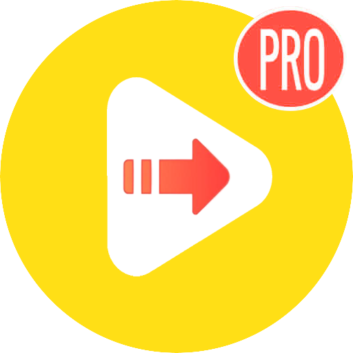 Snap video downloader for all social media pro icon