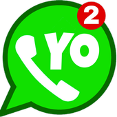 New YWhats  Latest Version 2018 иконка