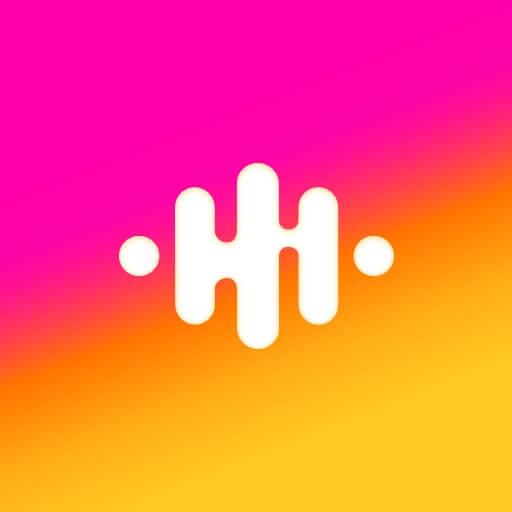 MV Music Video - Magic video editor video effect icon