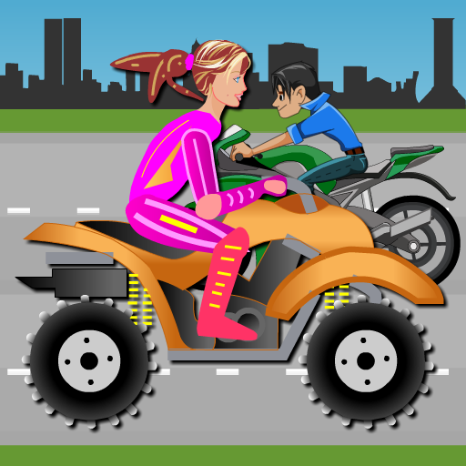 Atv Racing Girl icon