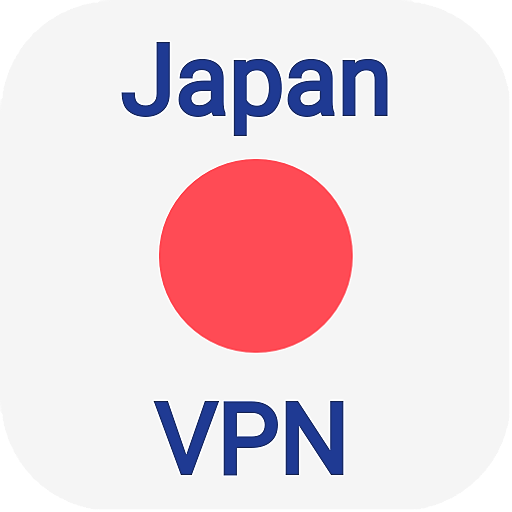 Japan VPN - Free VPN Proxy &amp; Secure Wi-Fi Unblock icon