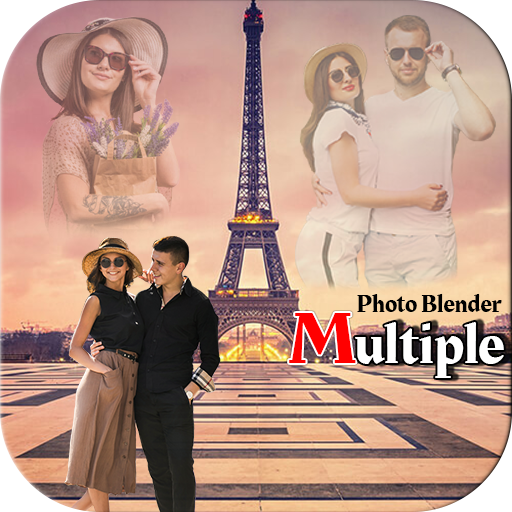 Multiple Photo Blender icon