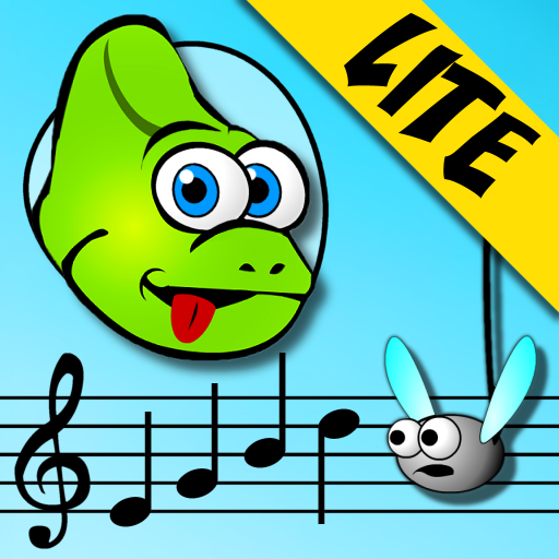 Learn Music Notes [Lite] icon
