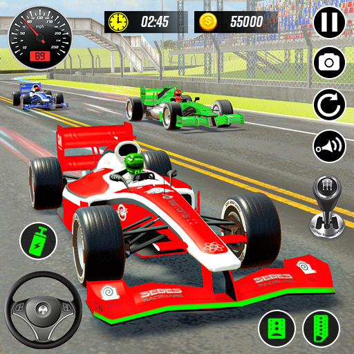 Formula Racing Game: Car Games icon