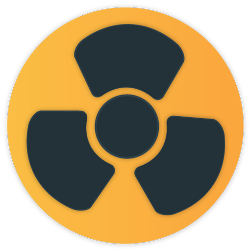 Radiation Meter, Infrared Came icon