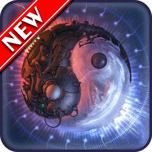 Yin Yang Wallpapers иконка