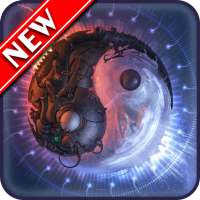 Yin Yang Wallpapers on 9Apps