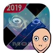 Piano 🎹 momo scary 2019 🎹 🎹 icon