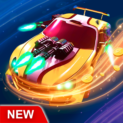 Car Defense: Merge Battle Car Game icon