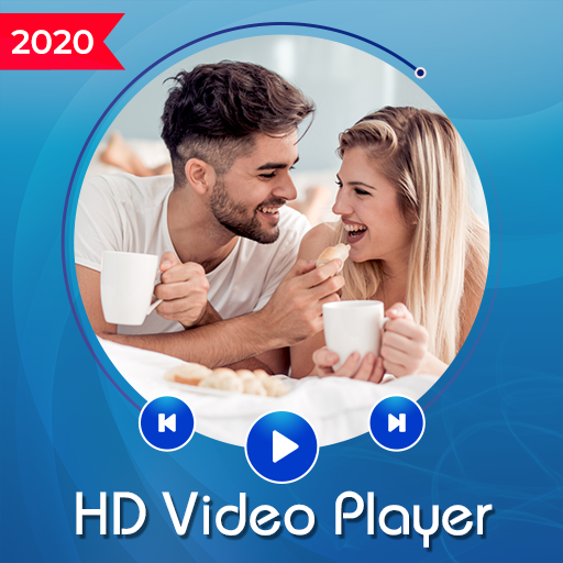 SAX Video Player : XNX Video Player icon