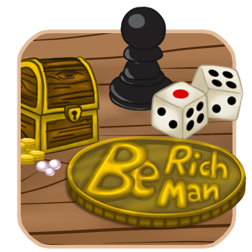 Be Rich Man icon