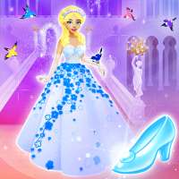 Cinderella Dress Up