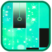 Descendants 2 Songs Piano Games icon