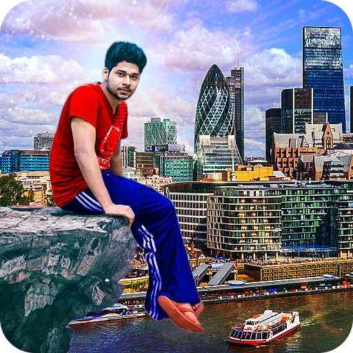 ikon City Photo Editor and Photo Frames New