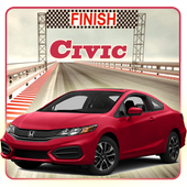Civic Driving Simulator icon
