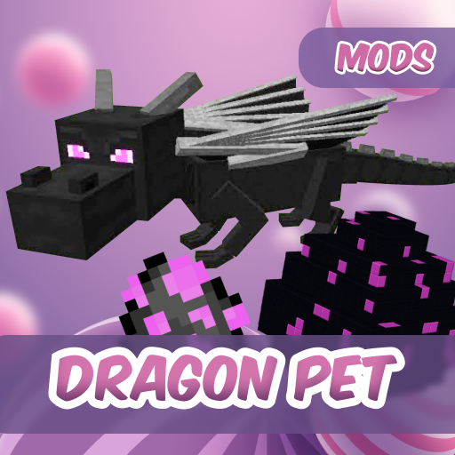Dragon Pet Mod for Minecraft icon