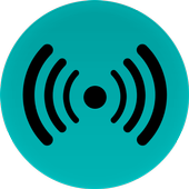 Wifi-Hotspot Toggle icon