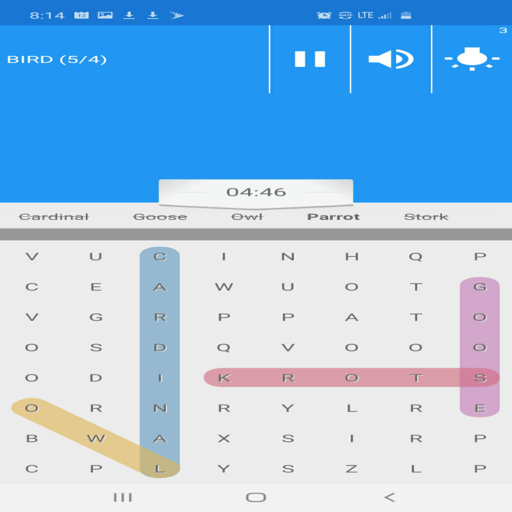Search The Word icon