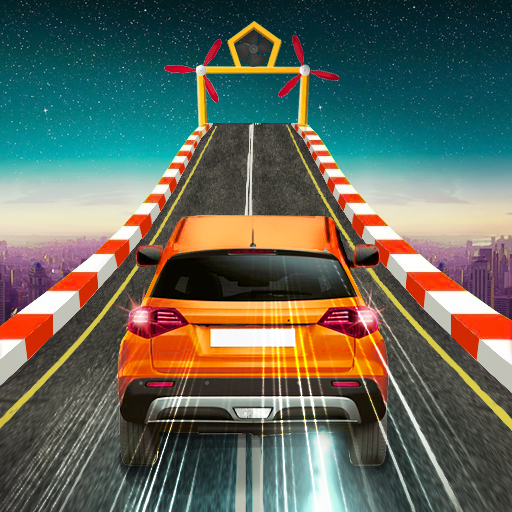 Impossible Prado Car Stunt - Ramp Stunts Race 3D icon