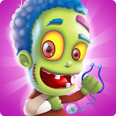 Zombie Doctor: Crazy Hospital icon