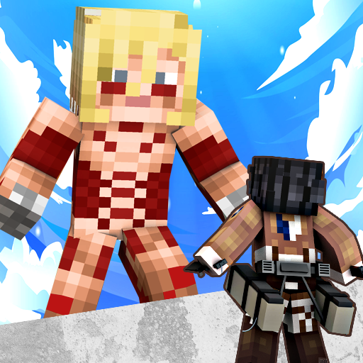 AOT Mod in MCPE   Attack of Titans Skins icon