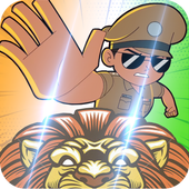 Little Singham Subway Adventure! icon