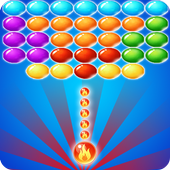 Bubbles shutter icon