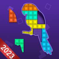 Block Puzzle - Game Puzzle