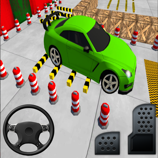 Modern Car Parking Simulator icon