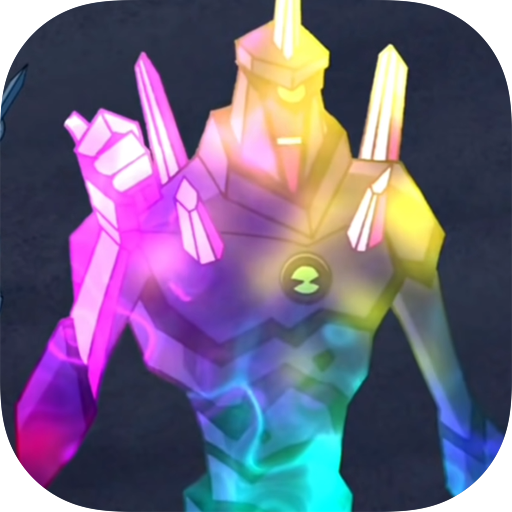 Ben Battle Alien Games icon