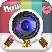 Candy Cam -  Photo,Selfie,Camera Editor