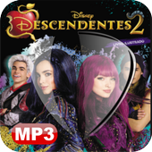 Descendentes icon