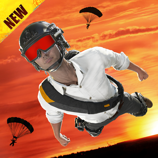Firing Squad Free Battle Fire 3D Shooter icon