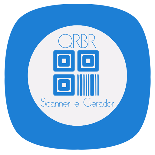 QRBR | Gerador e Scanner de Códigos de Barras e QR icon