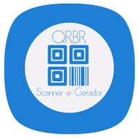 QRBR | Gerador e Scanner de Códigos de Barras e QR