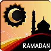 Ramzan App : Time Table, Alarm, Photoframe, Wishes icon